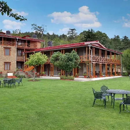 Eco Lodge Chevron-2